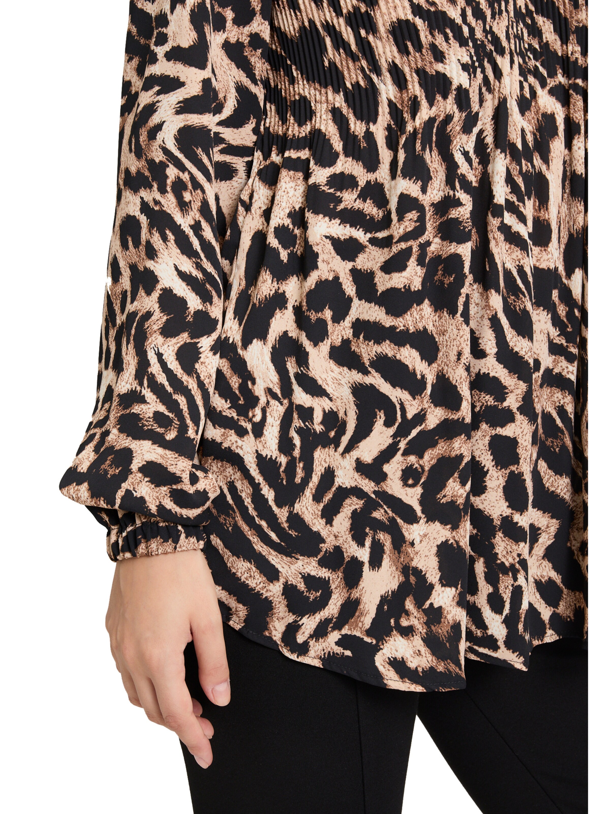 Betty Barclay Blouse in Black