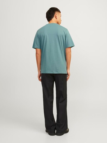 JACK & JONES Slim fit Shirt in Blue