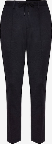 Slimfit Pantaloni di Boggi Milano in blu: frontale