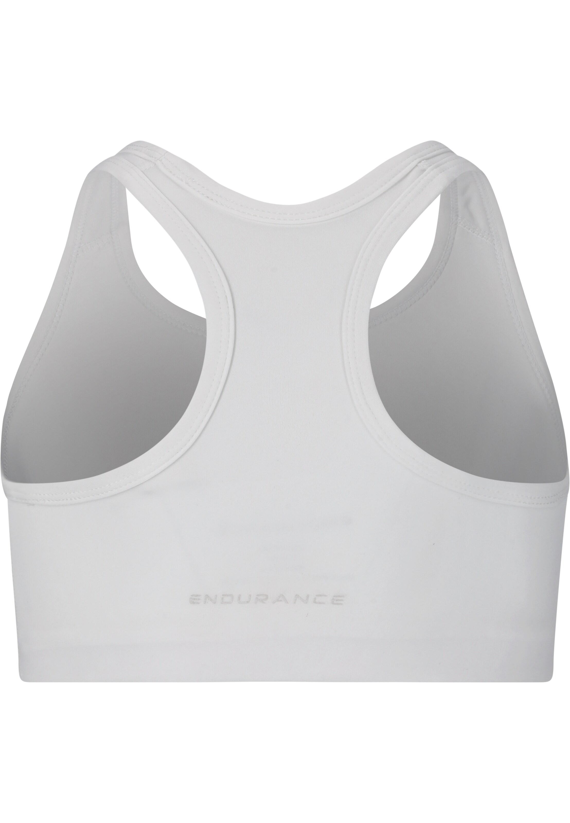 ENDURANCE Bustier BH 'Myaly' in Wit