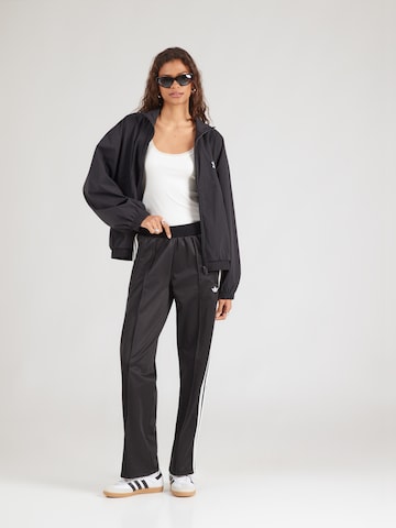 Regular Pantalon 'Firebird' ADIDAS ORIGINALS en noir