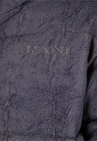 Karl Kani Winter Jacket in Grey
