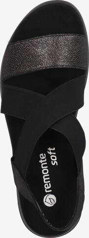 REMONTE Sandals in Black