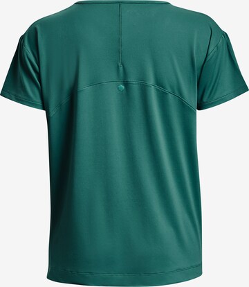 Maglia funzionale di UNDER ARMOUR in verde