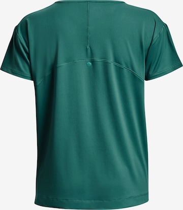T-shirt fonctionnel UNDER ARMOUR en vert