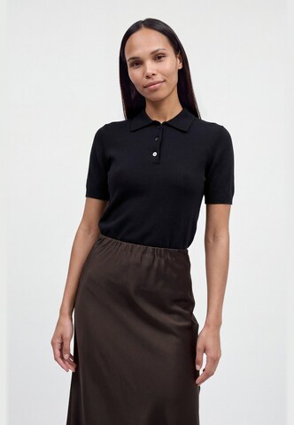 Vero Moda Petite Пола 'VMMERLE' в кафяво: отпред