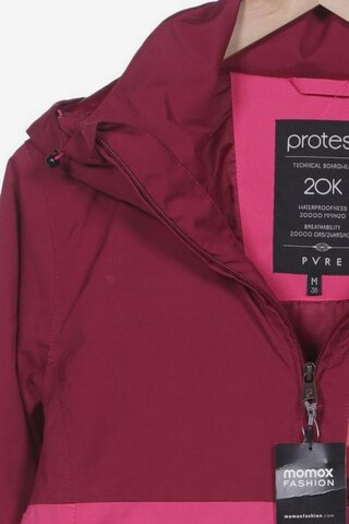 PROTEST Jacke M in Pink