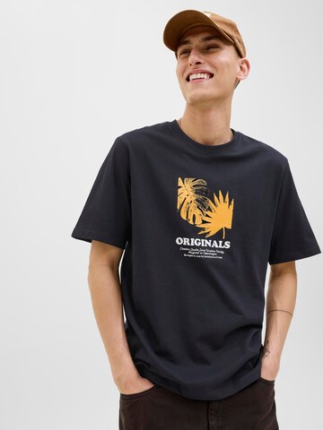 JACK & JONES Shirt in Zwart