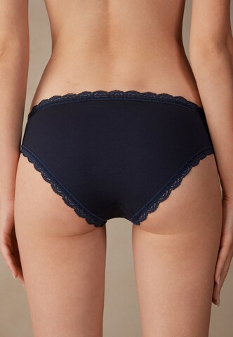 INTIMISSIMI Slip in Blau