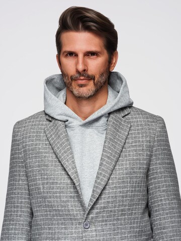 Ombre Regular fit Colbert in Grijs
