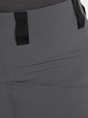 Haglöfs Regular Outdoor Pants in Grey