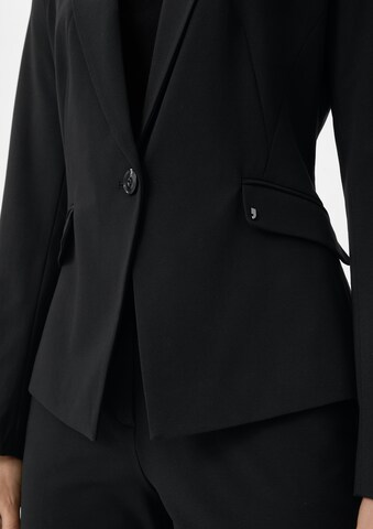 COMMA Blazer in Schwarz