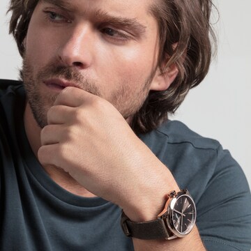 Thomas Sabo Analog watch in Green