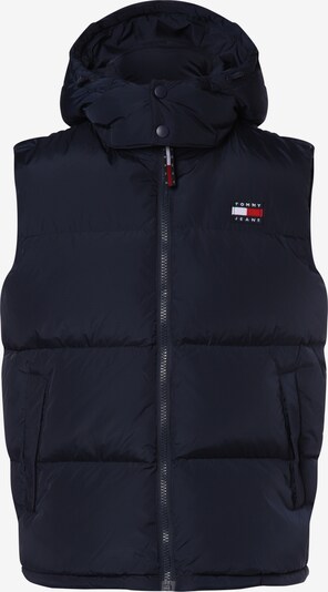 Tommy Jeans Vest 'Alaska' in Navy / Red / White, Item view