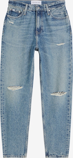 Calvin Klein Jeans Jeans in Blue denim / Black / White, Item view