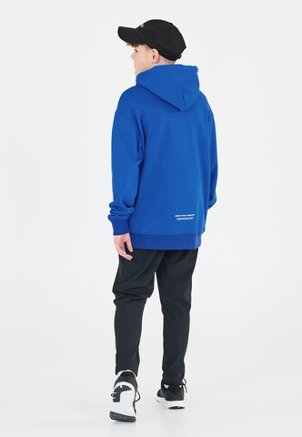 Les'Arcs Sweatshirt 'Roibin' in Blau