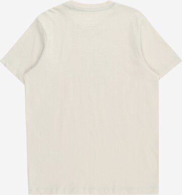 T-Shirt 'ZURI' Jack & Jones Junior en beige