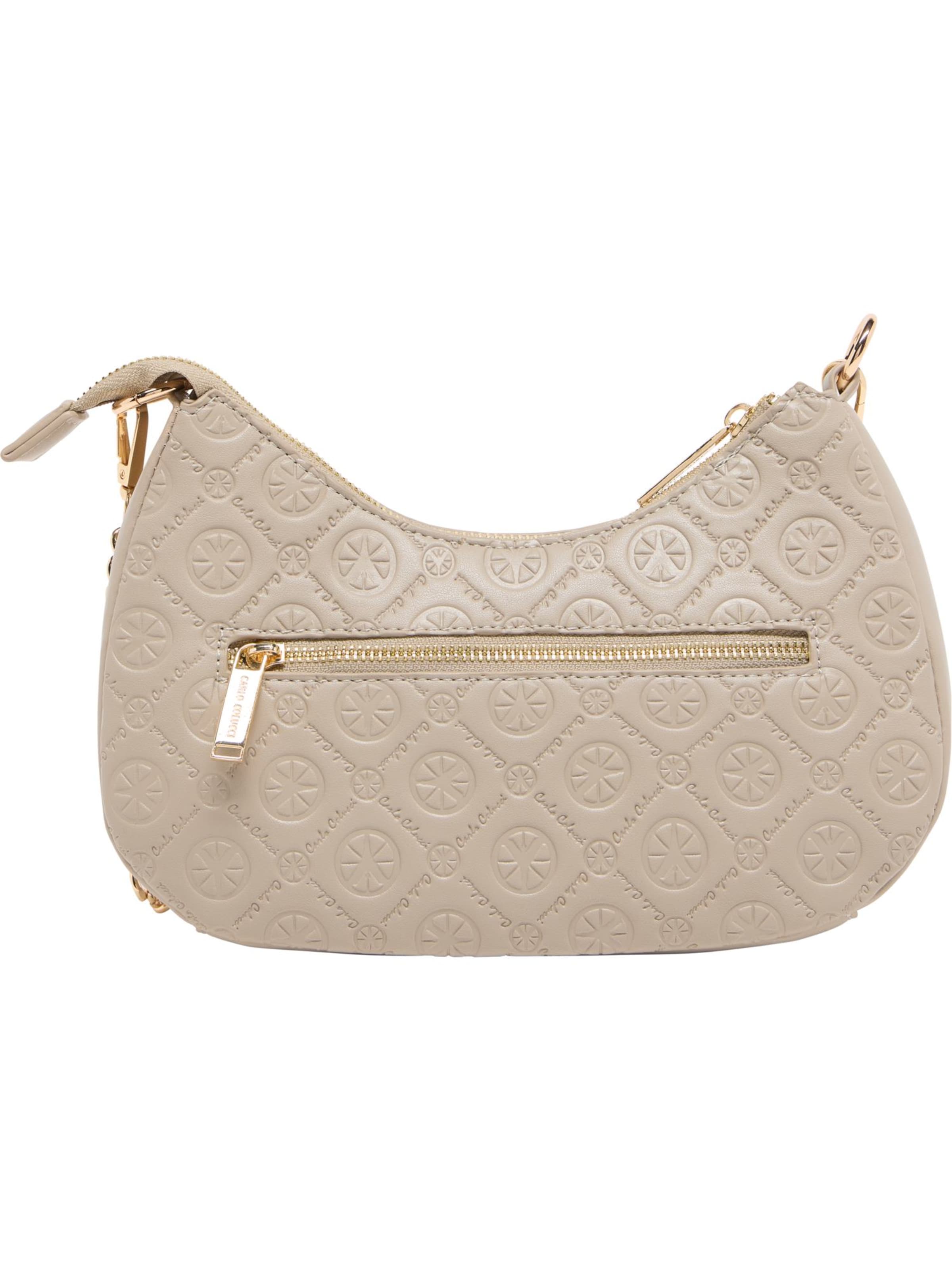 Carlo Colucci Schoudertas 'Erbisti' in Grijs