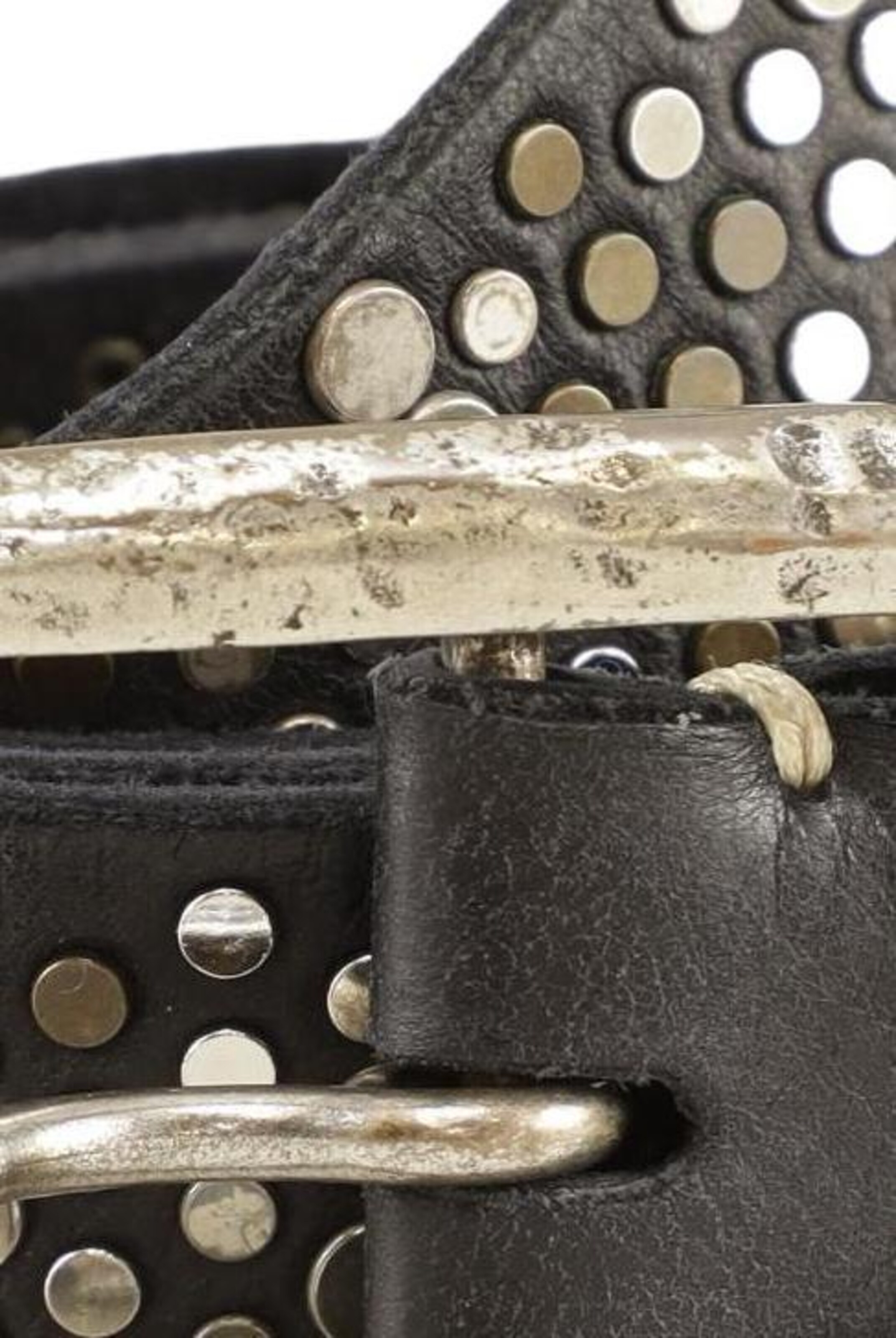 b.belt (do not use) Gürtel One Size in Grau