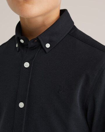 Coupe regular Chemise WE Fashion en noir
