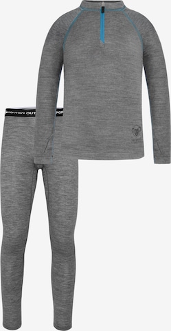 normani Performance Underwear 'Nyapari' in Grey: front