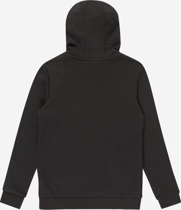 ADIDAS SPORTSWEAR Athletic Sweatshirt 'Big Logo Essentials ' in Black