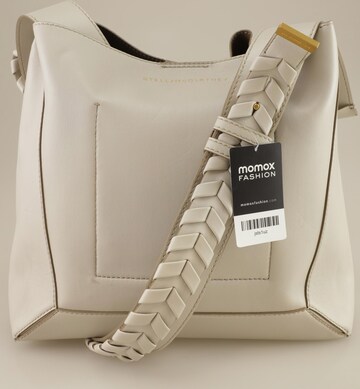 Stella McCartney Handtasche gross One Size in Grau: predná strana