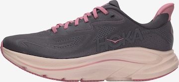 pelēks HOKA Skriešanas apavi 'CLIFTON 10': no priekšpuses