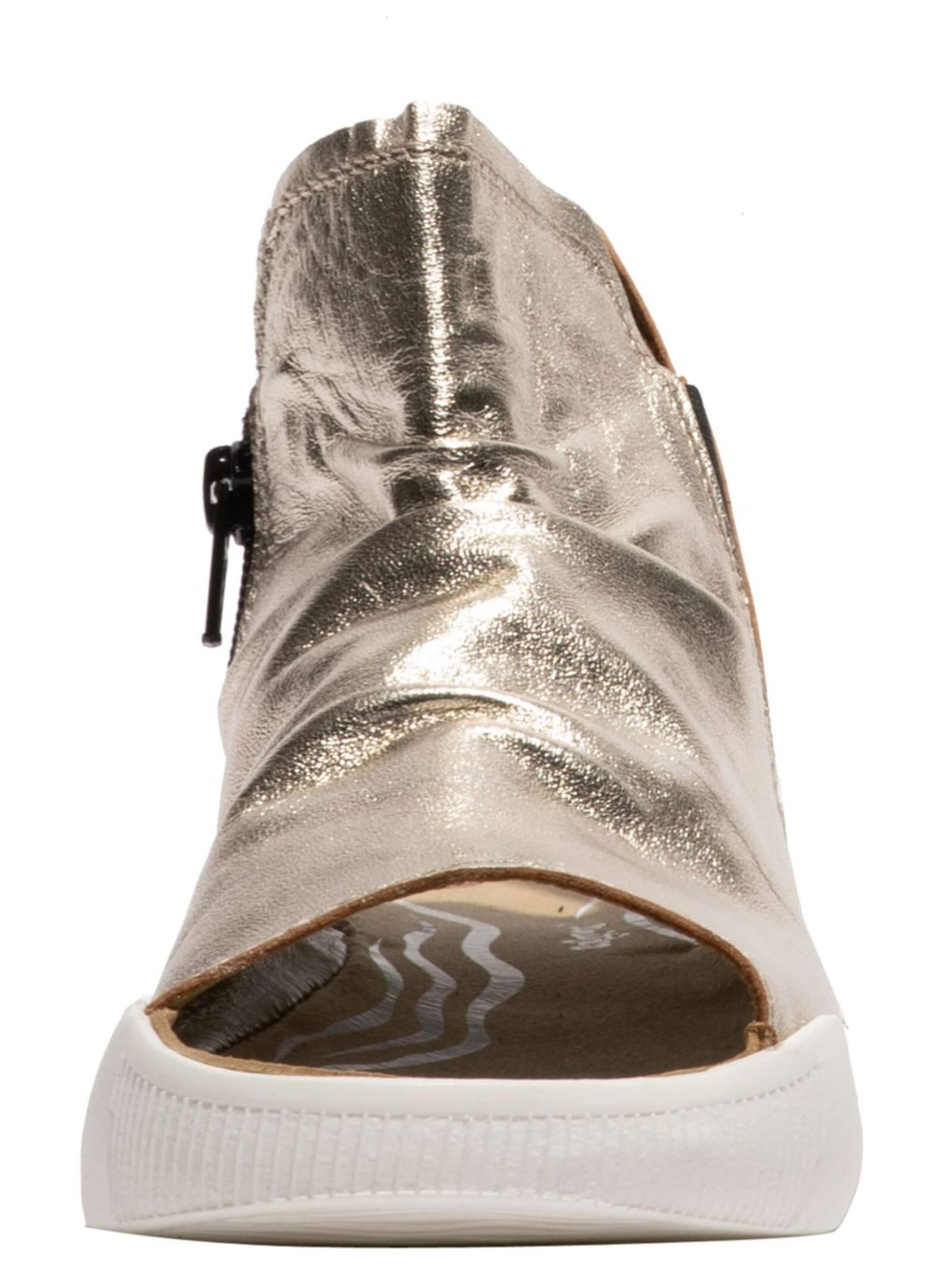 Softinos Sandaal in Goud