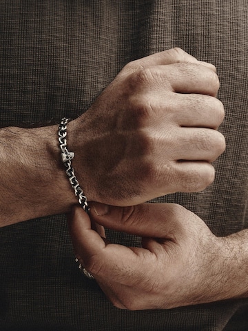 Braccialetto di REYTEL in argento