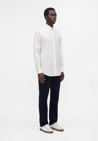 Regular fit Camicia di Polo Ralph Lauren in bianco