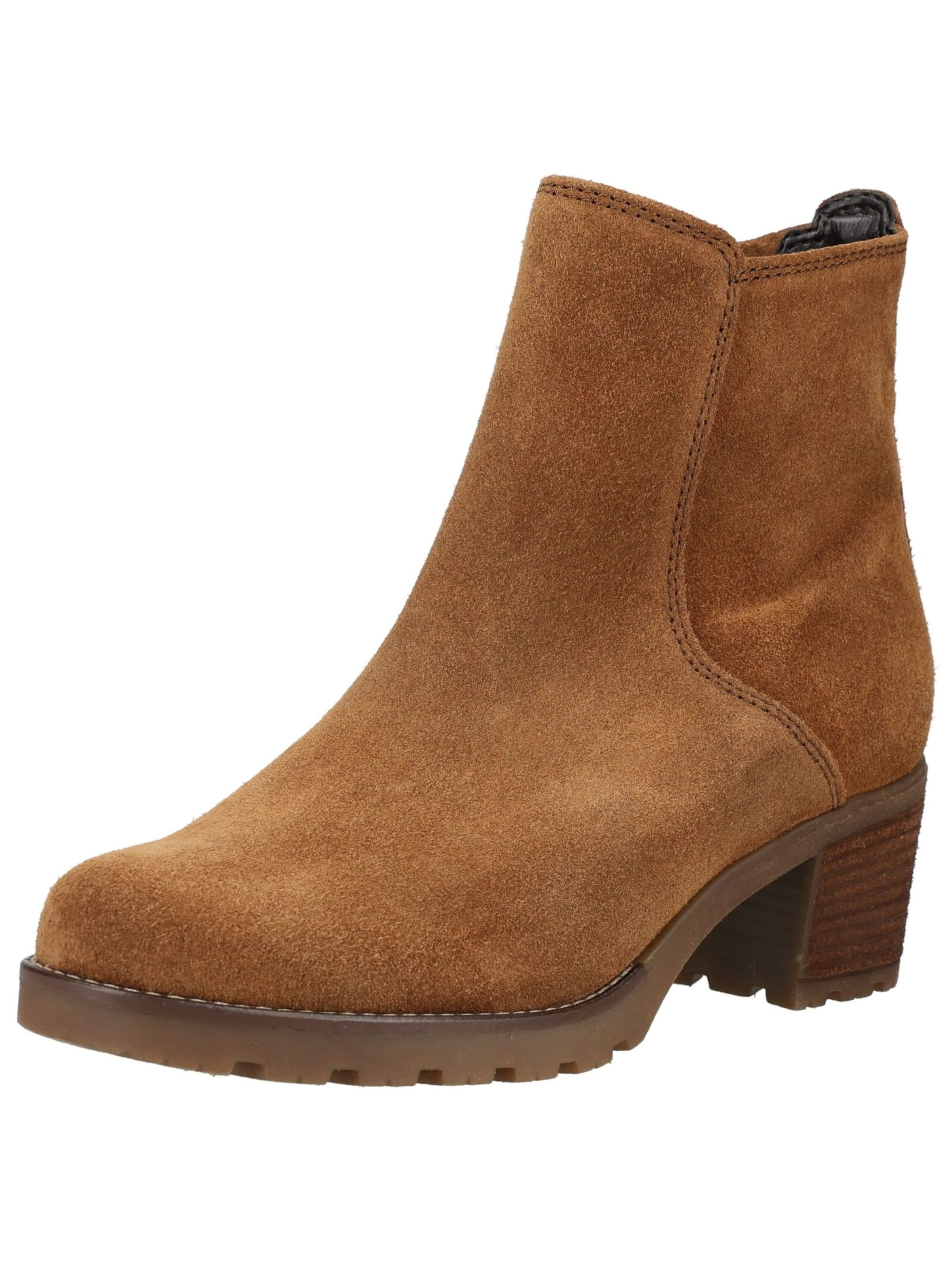 Bottines GABOR en marron : devant