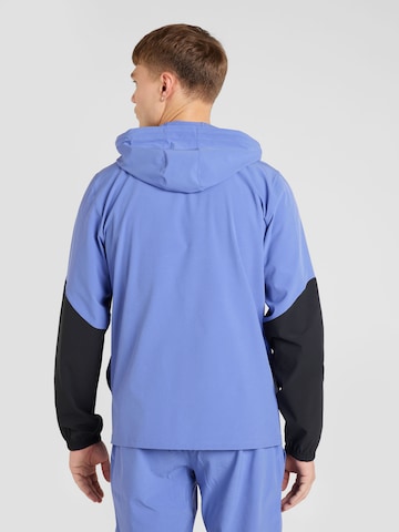 UNDER ARMOUR Tracksuit 'Challenger Pro' in Purple