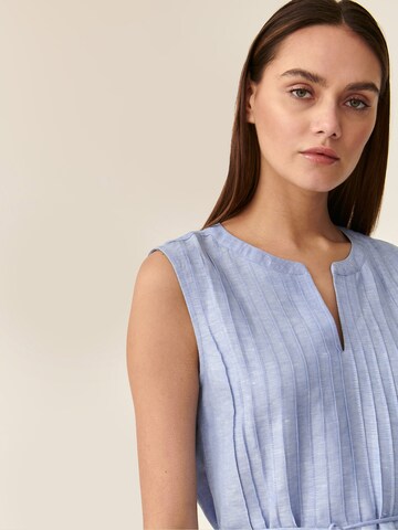 TATUUM Kleid 'Atrakia' in Blau