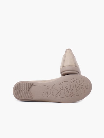 Ballerines Pisamonas en gris