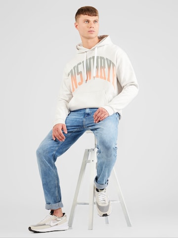 QS Sweatshirt in Grey