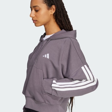 ADIDAS SPORTSWEAR Sportsweatshirt 'Essentials' in Lila