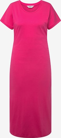 Robe Angel of Style en rose : devant