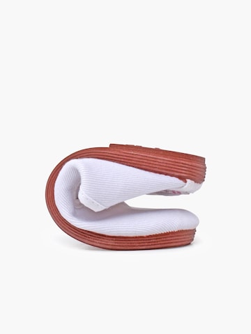 Sneaker di Pisamonas in bianco