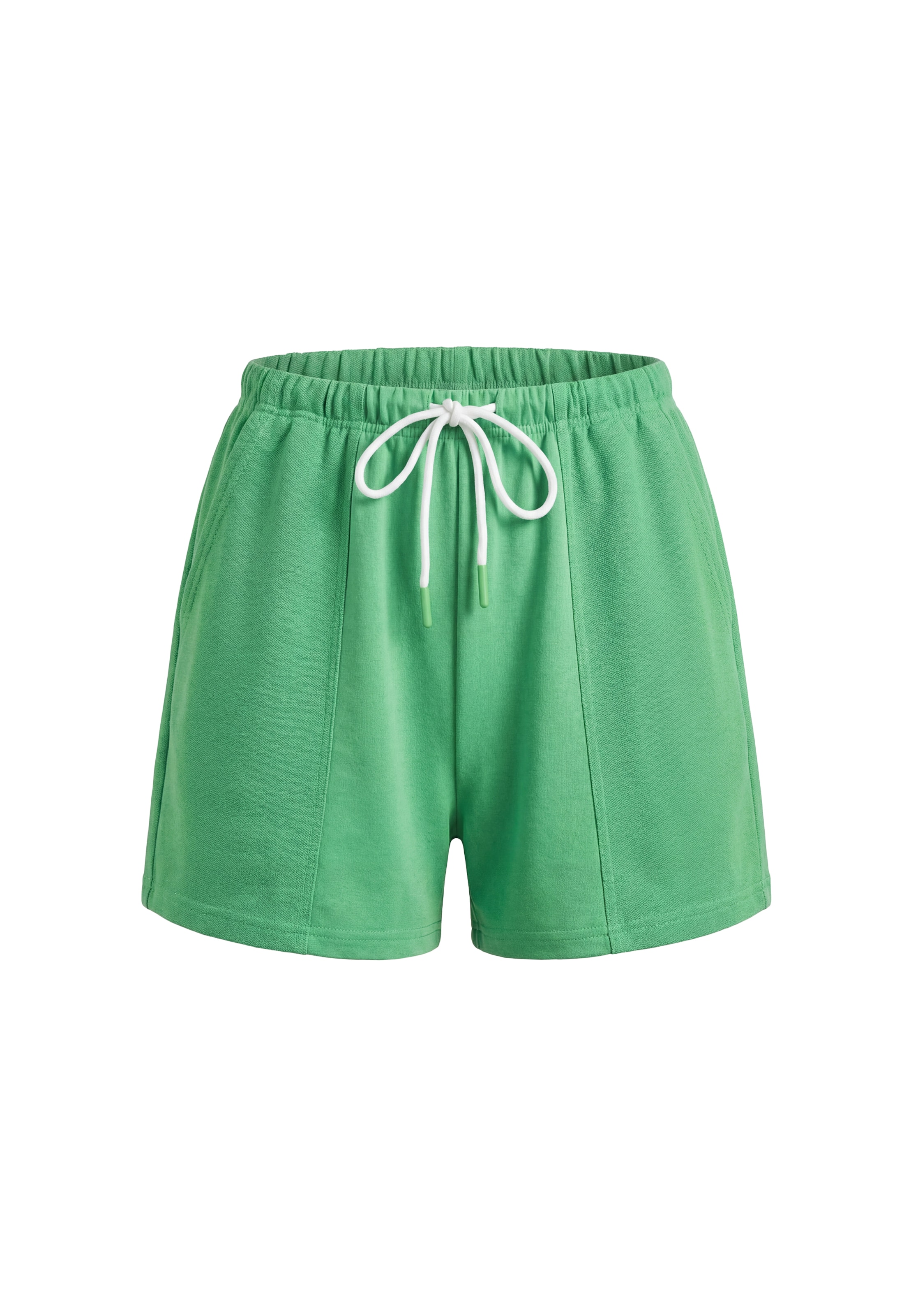 MYMO - regular Pantalón en verde: frente