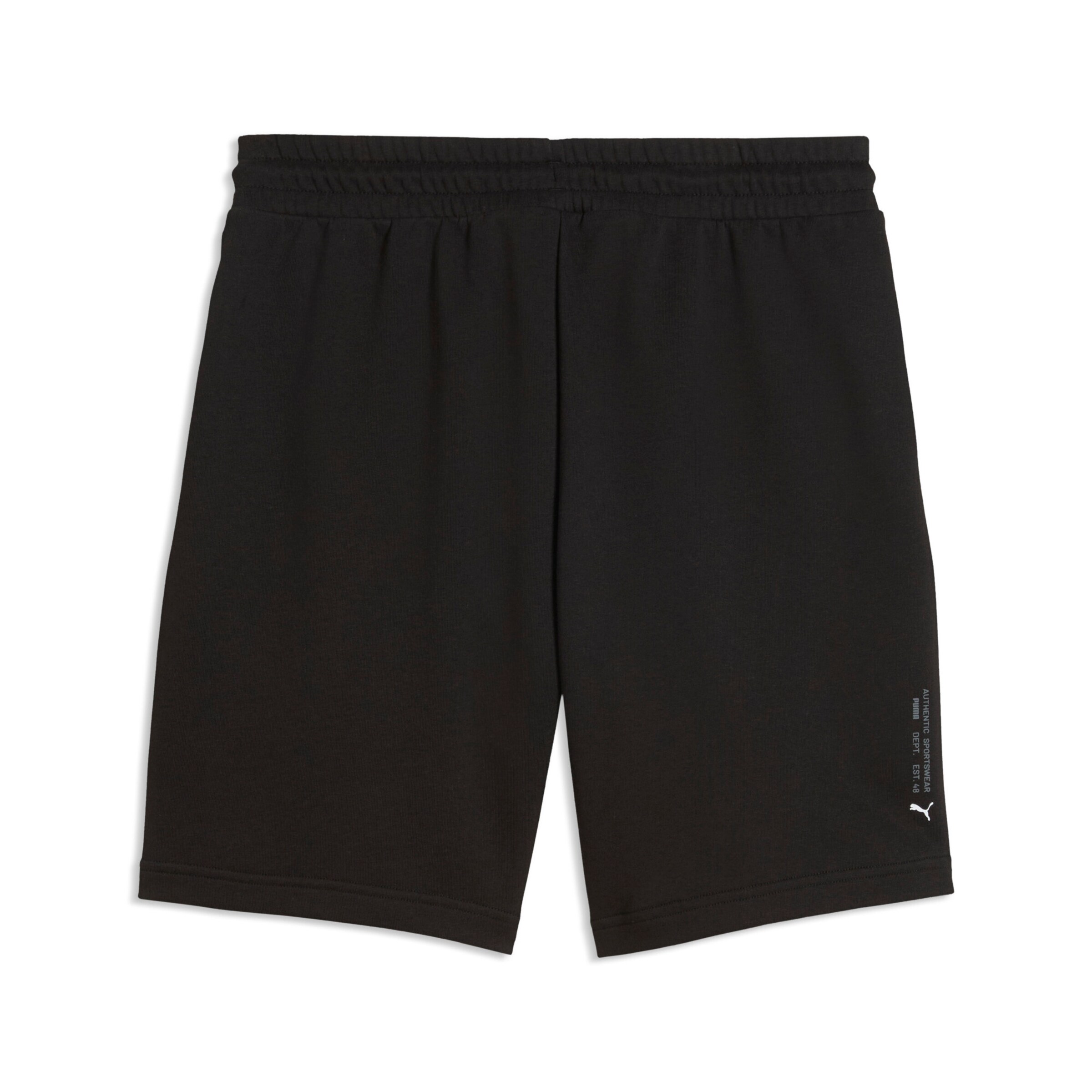 PUMA Regular Workout Pants in Black