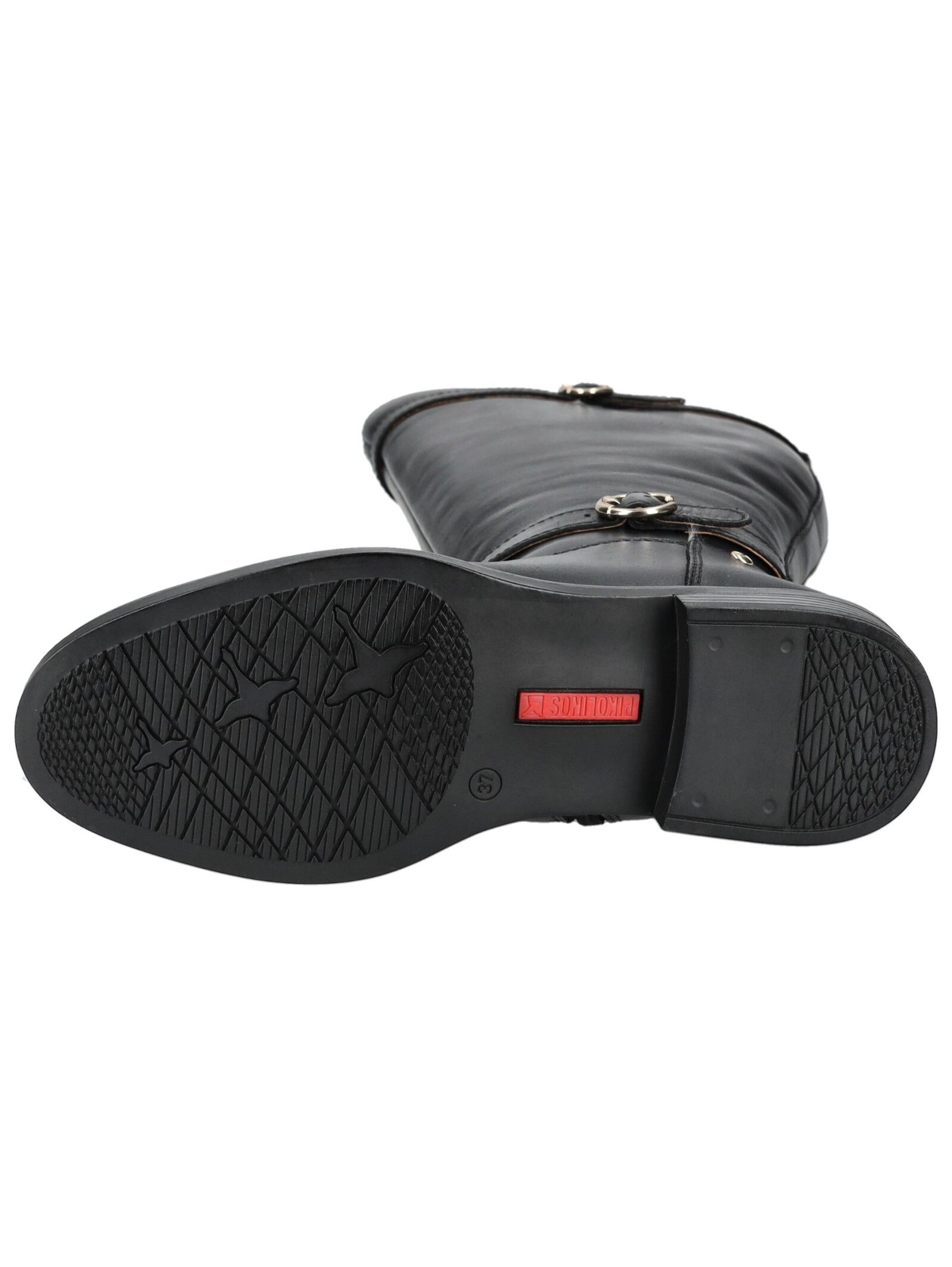 PIKOLINOS Boots in Black