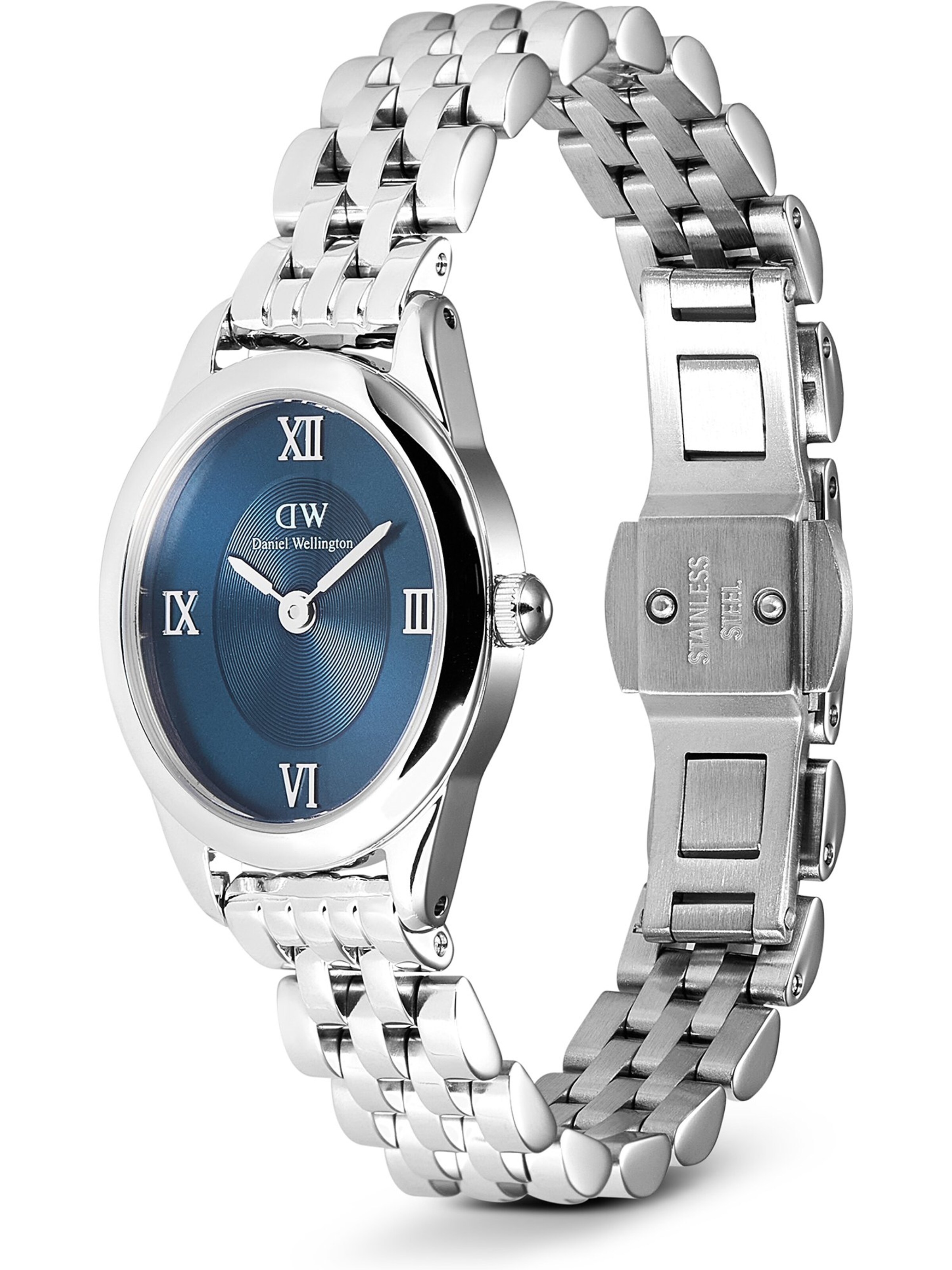 Daniel Wellington Analog Watch in Silver