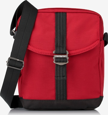 Hedgren Crossbody Bag in Red: front