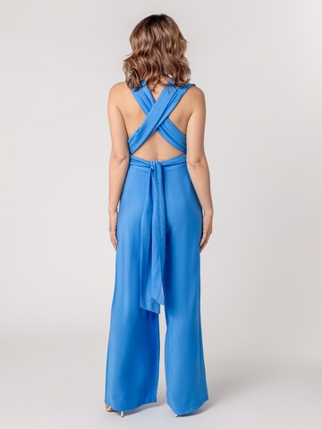 Combinaison '3UB001' Quiosque en bleu