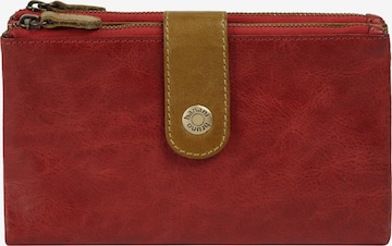 Porte-monnaies Bruno Banani en rouge : devant