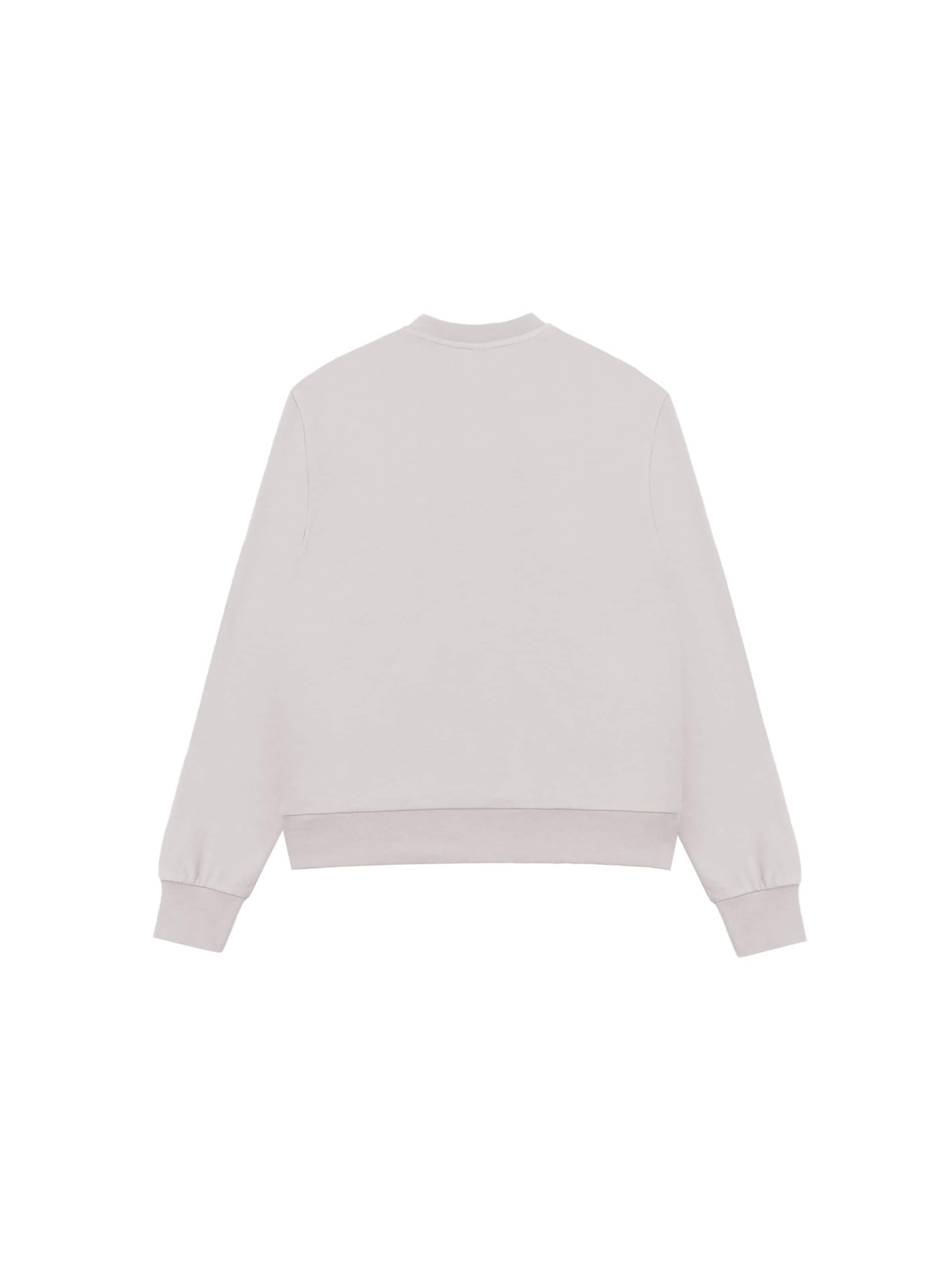 Sweat-shirt Colmar en beige