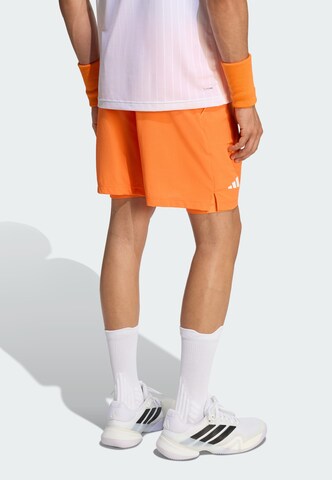 ADIDAS PERFORMANCE Regular Sportshorts in Orange