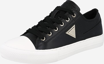 GUESS Sneakers 'PRANZE' in Black: front