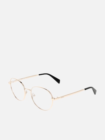 Liu Jo Sonnenbrille‌‌‌ in Gold: Vorderseite